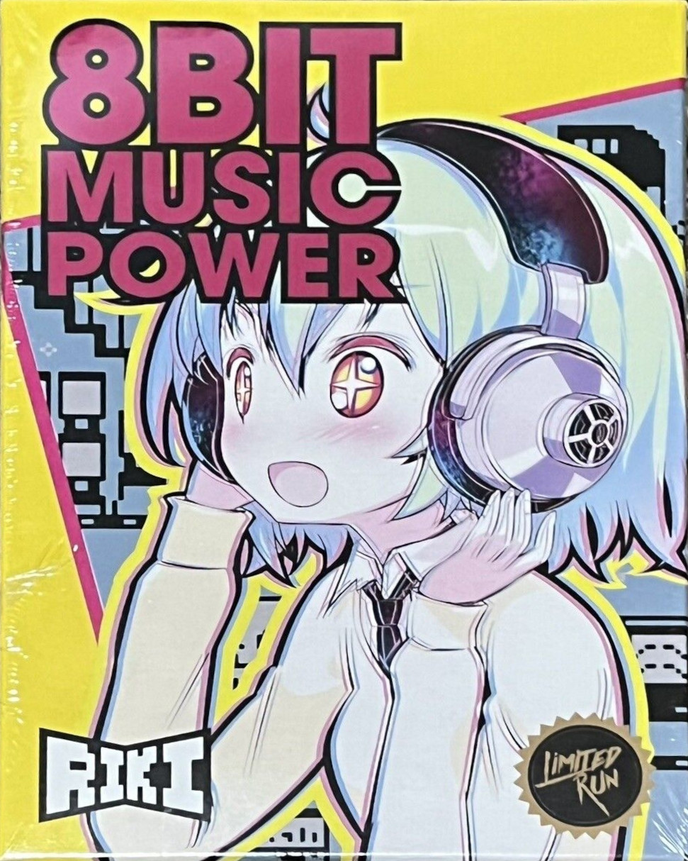 8Bit Music Power