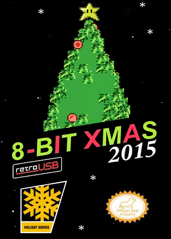 8-Bit Xmas 2015