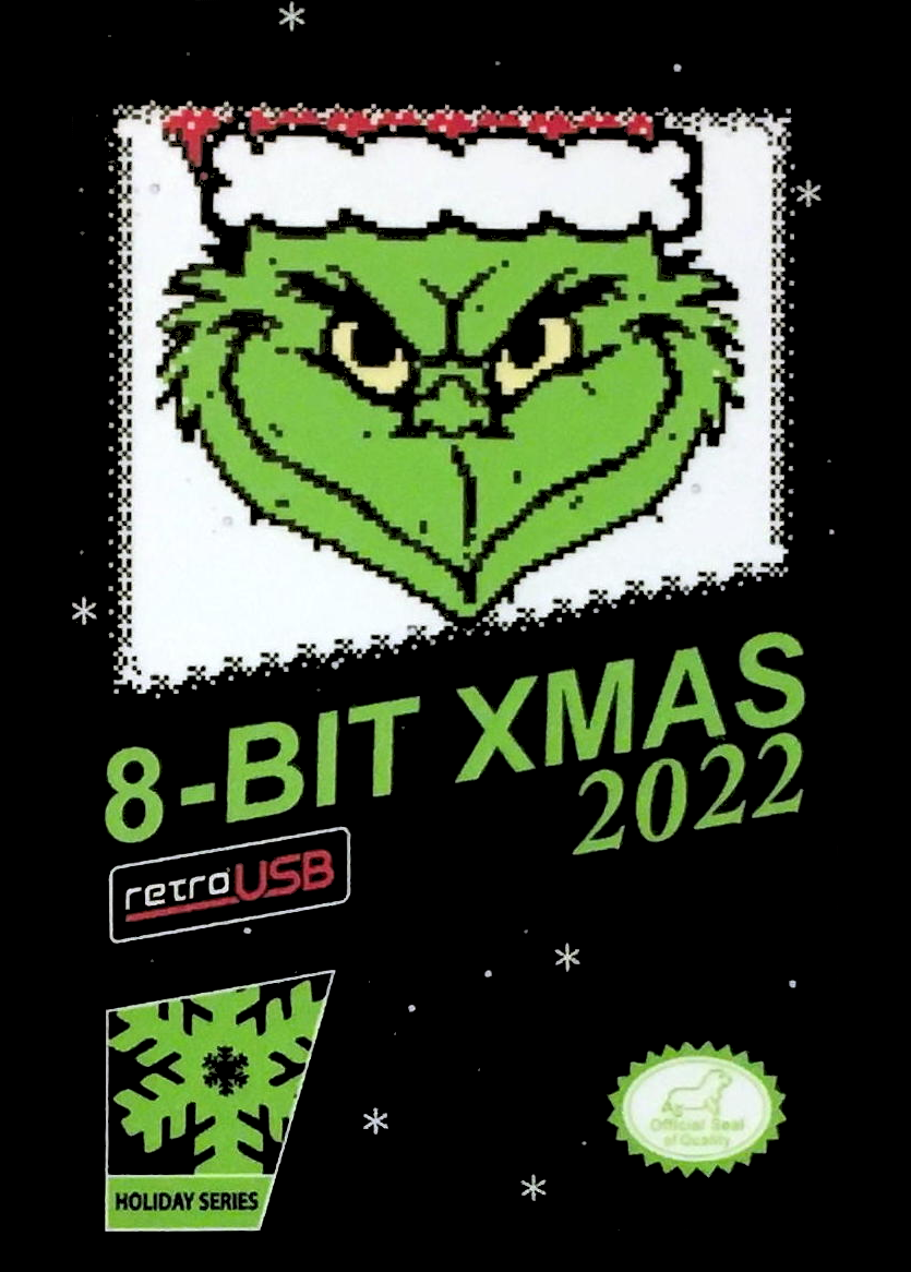 8-Bit Xmas 2022