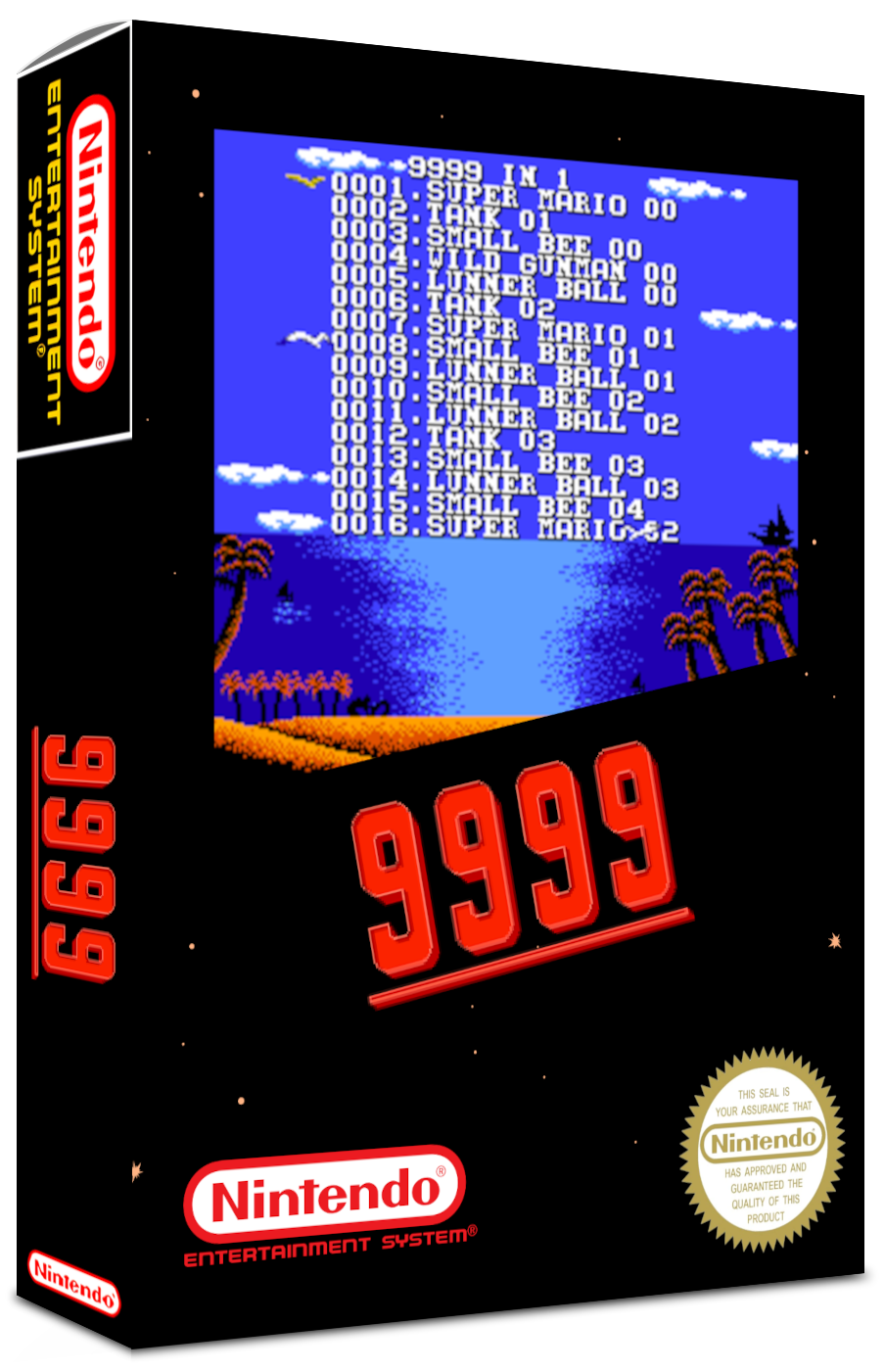 9999 in 1