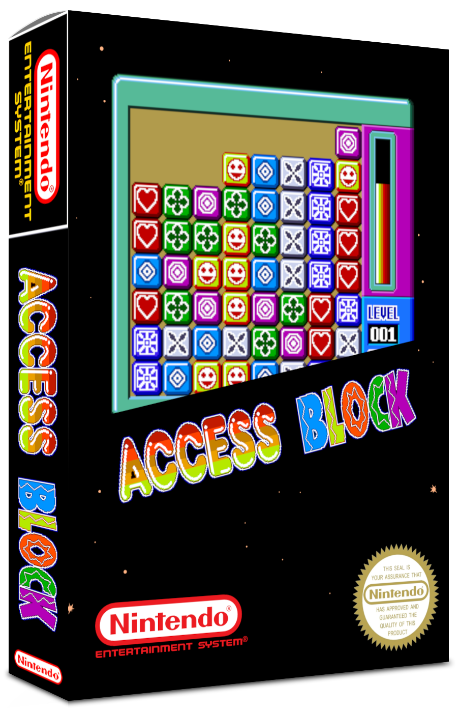 Access Block