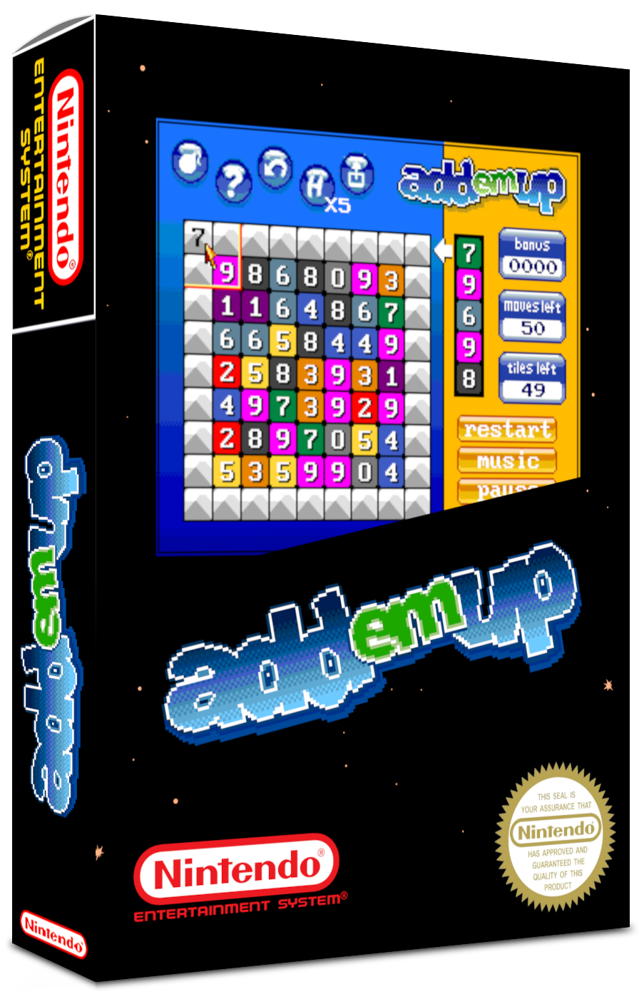 Add 'em Up