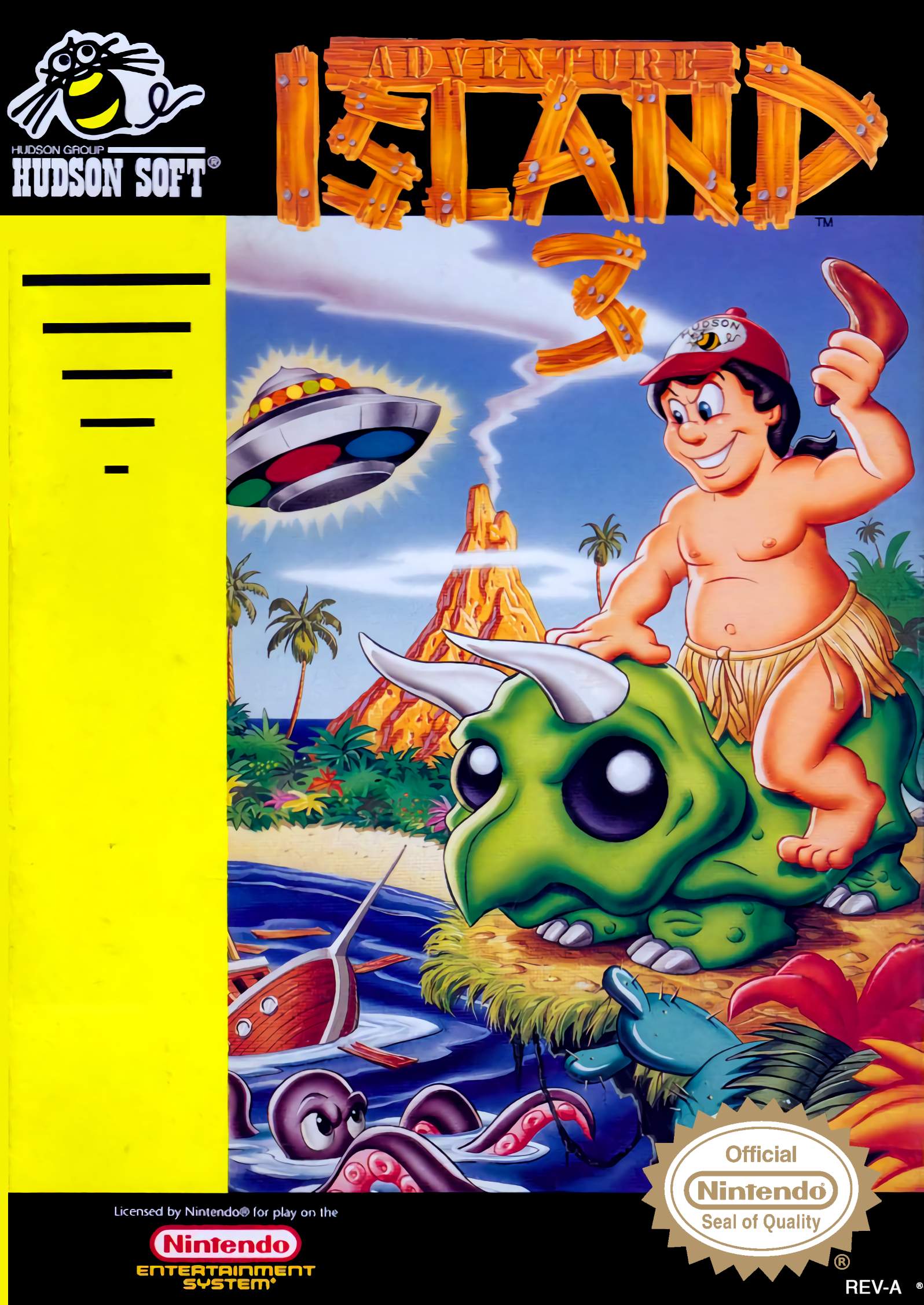 Adventure Island 3