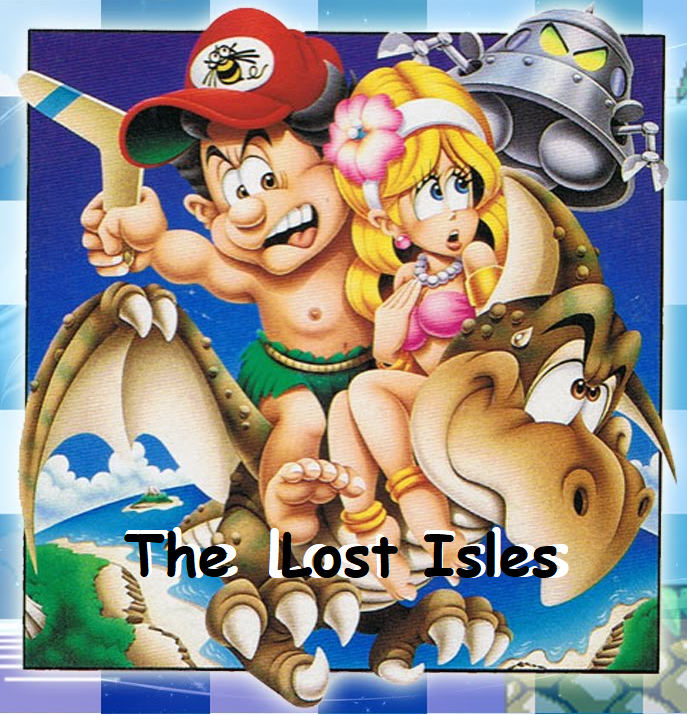 Adventure Island 3: The Lost Isles