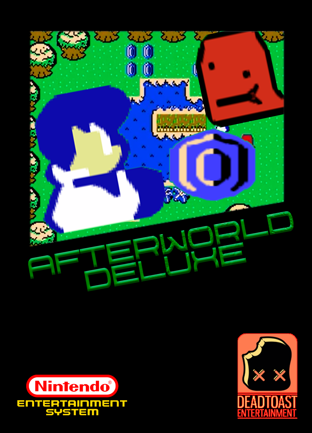 AfterWorld DELUXE