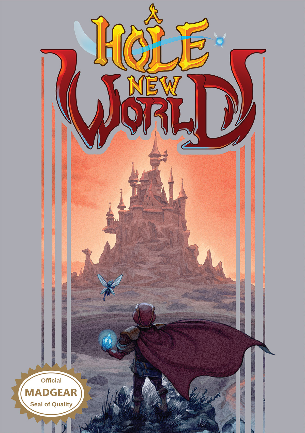 A Hole New World