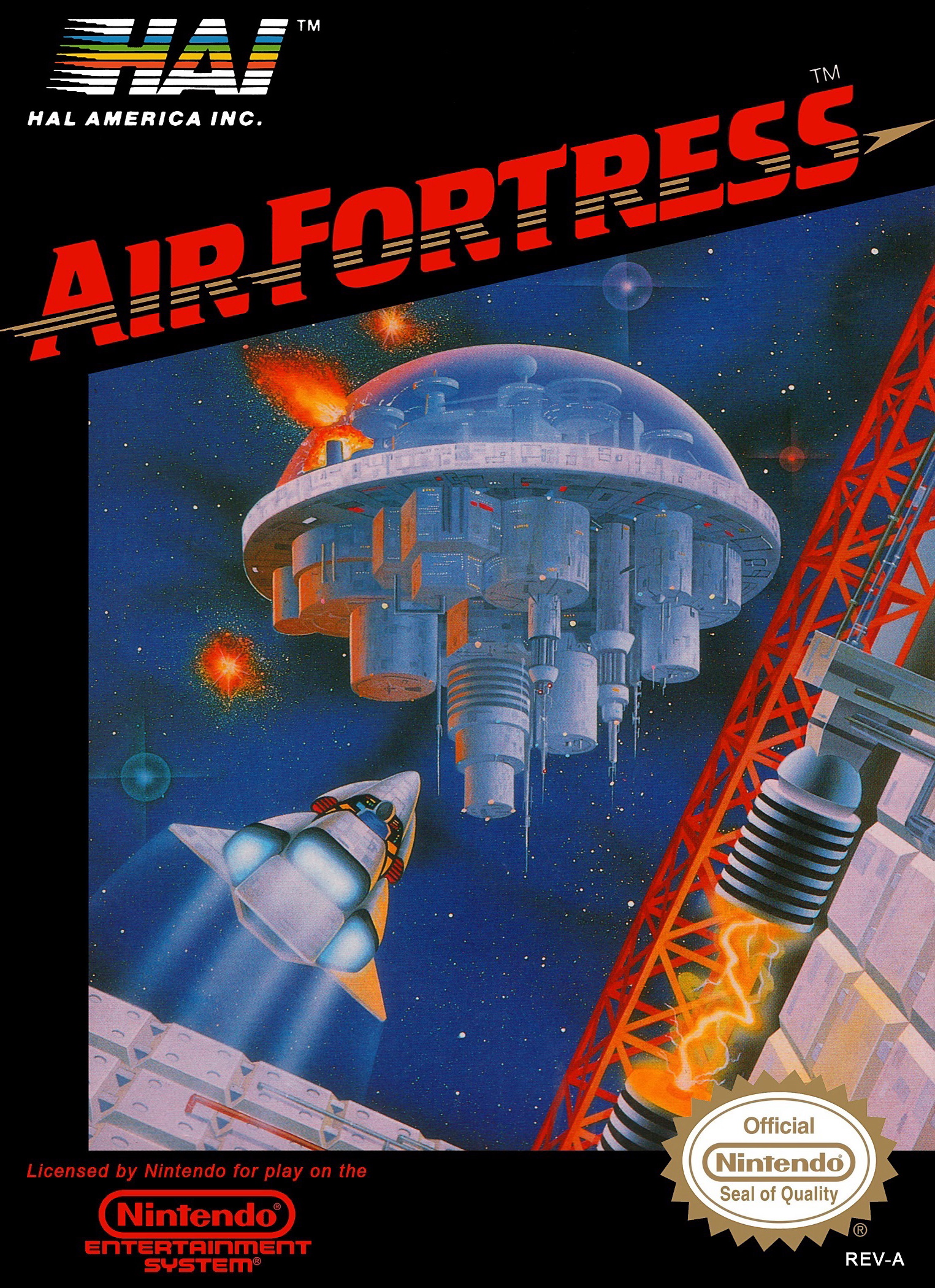 Air Fortress