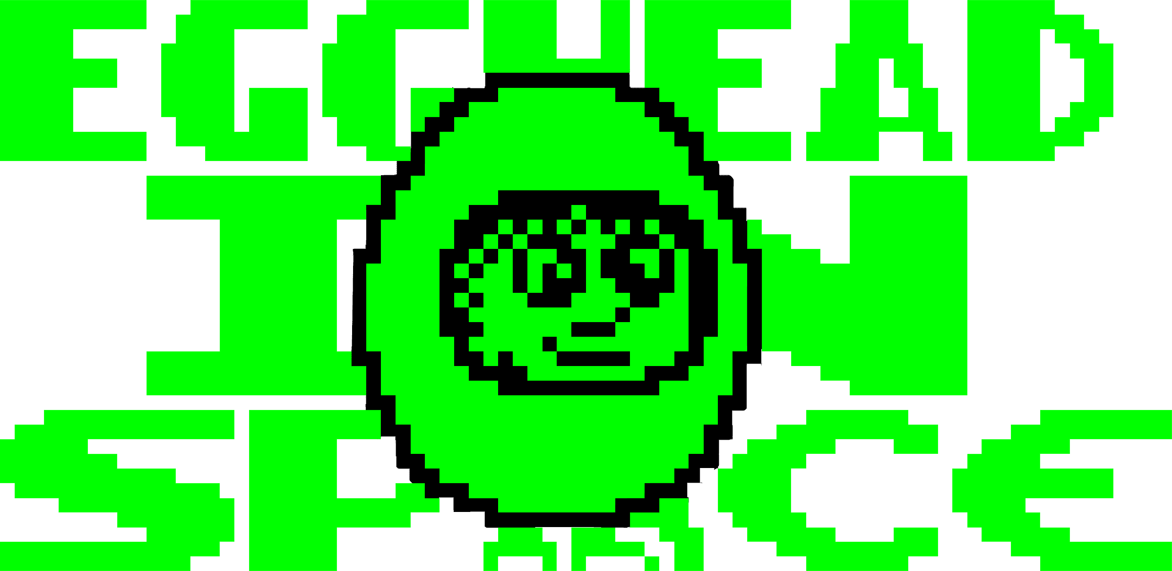 Egghead in Space