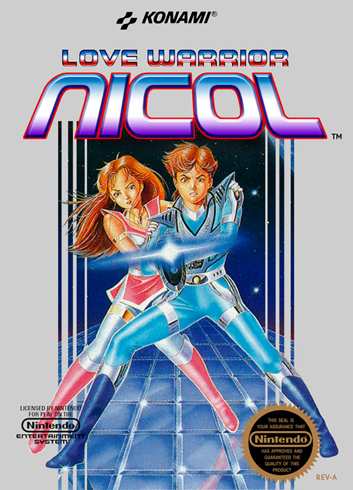 Ai Senshi Nicol