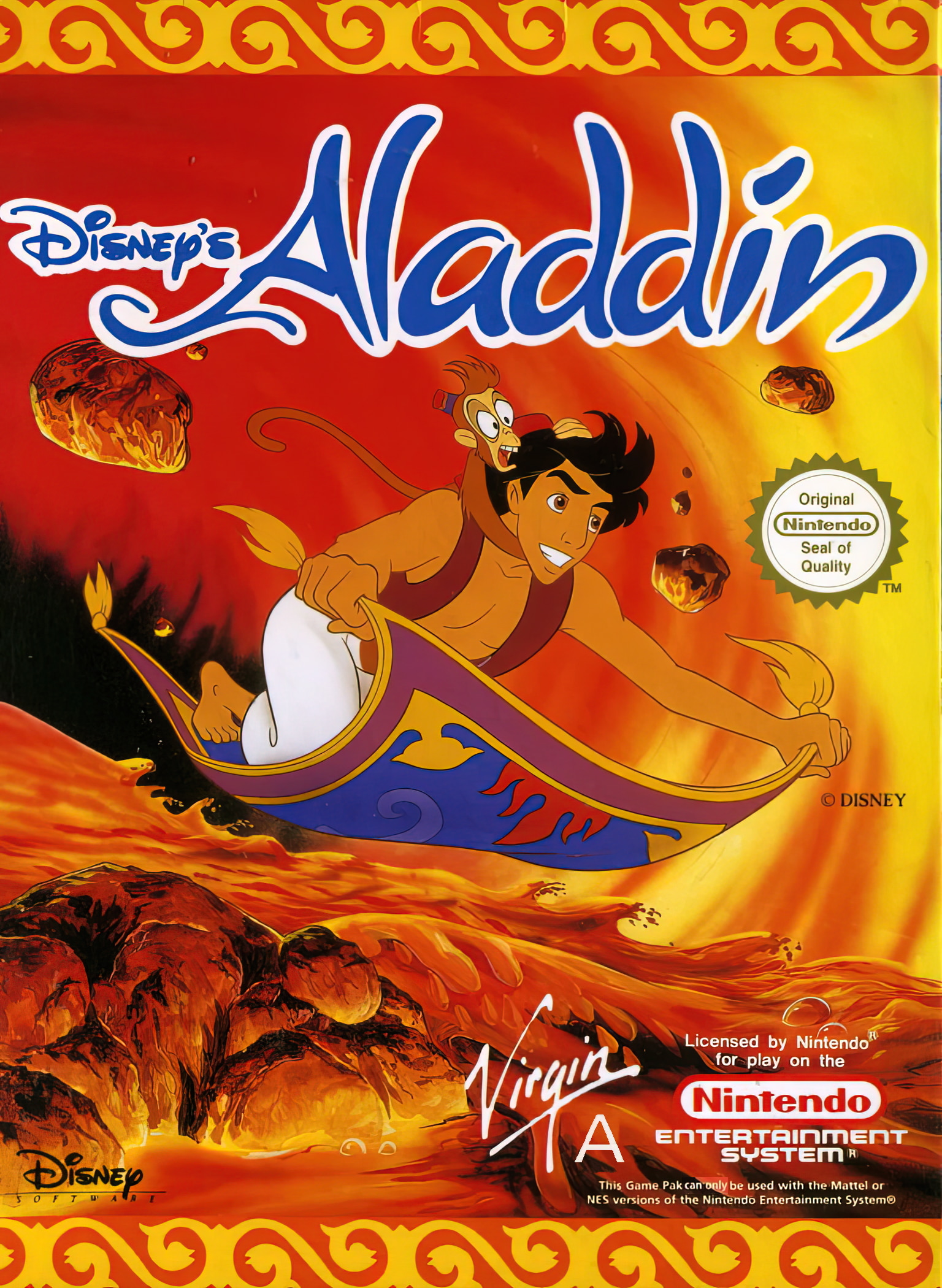 Aladdin (NMS Software)
