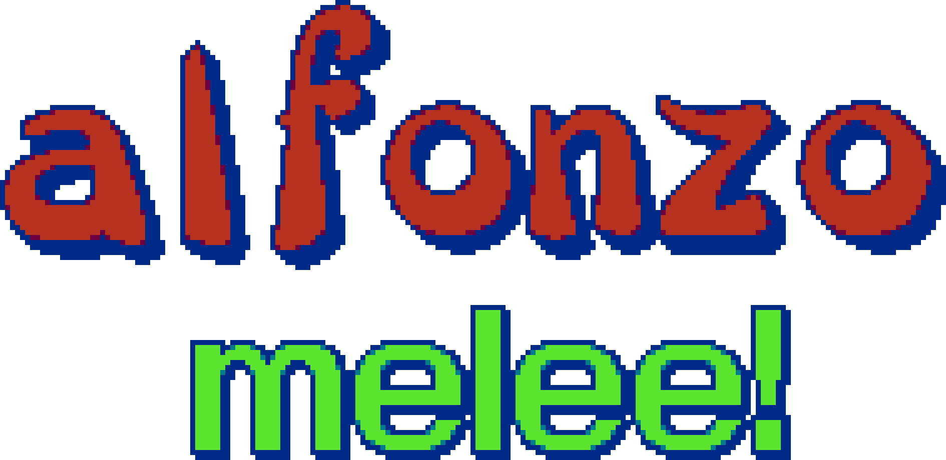 Alfonzo Melee!