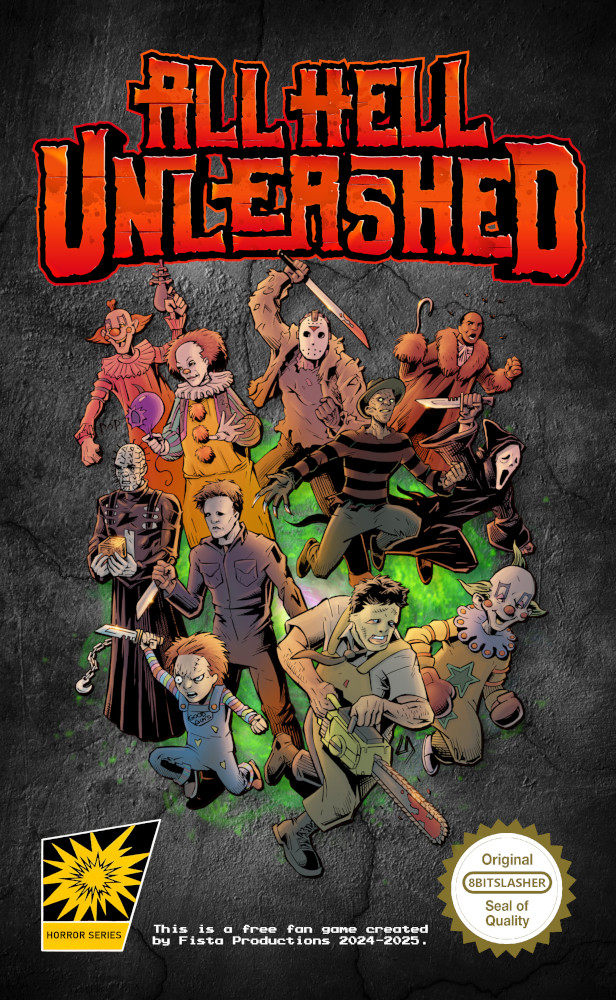 All Hell Unleashed