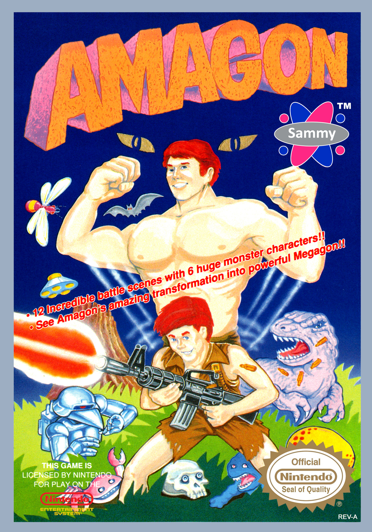 Amagon