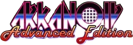 Arkanoid Advanced Edition