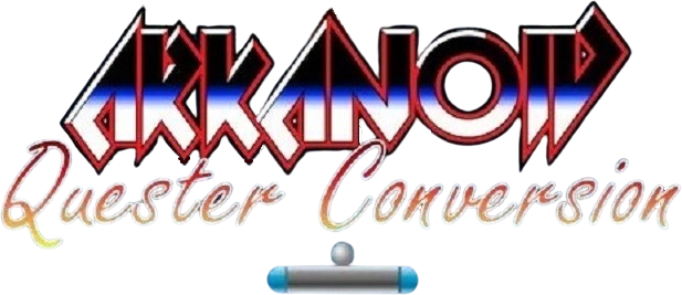 Arkanoid: Quester Conversion