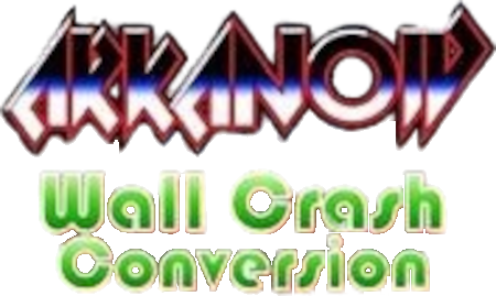 Arkanoid: Wall Crash