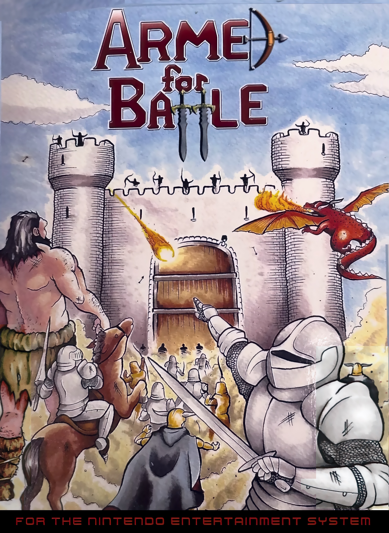 Armed for Battle