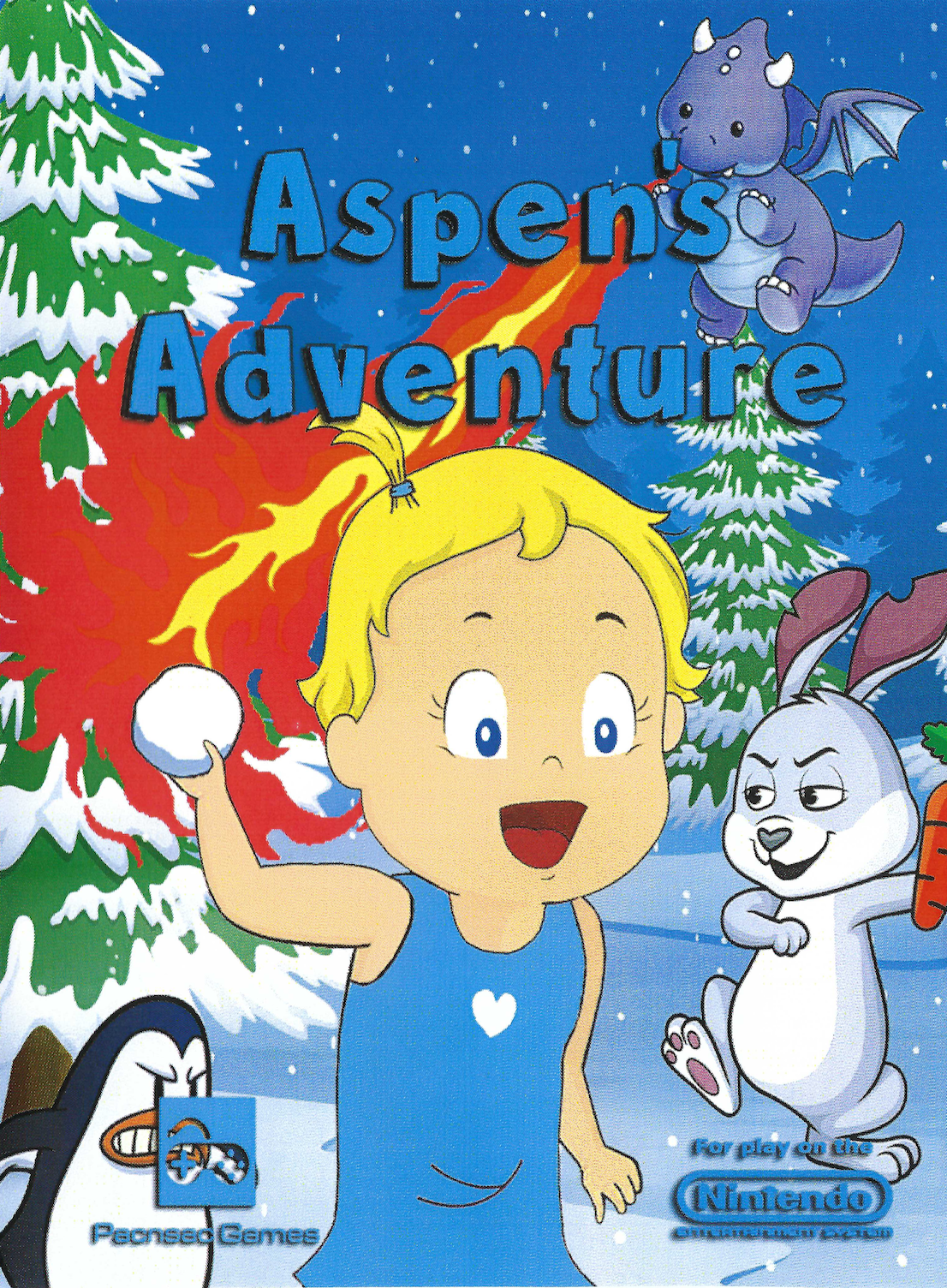 Aspen's Adventure
