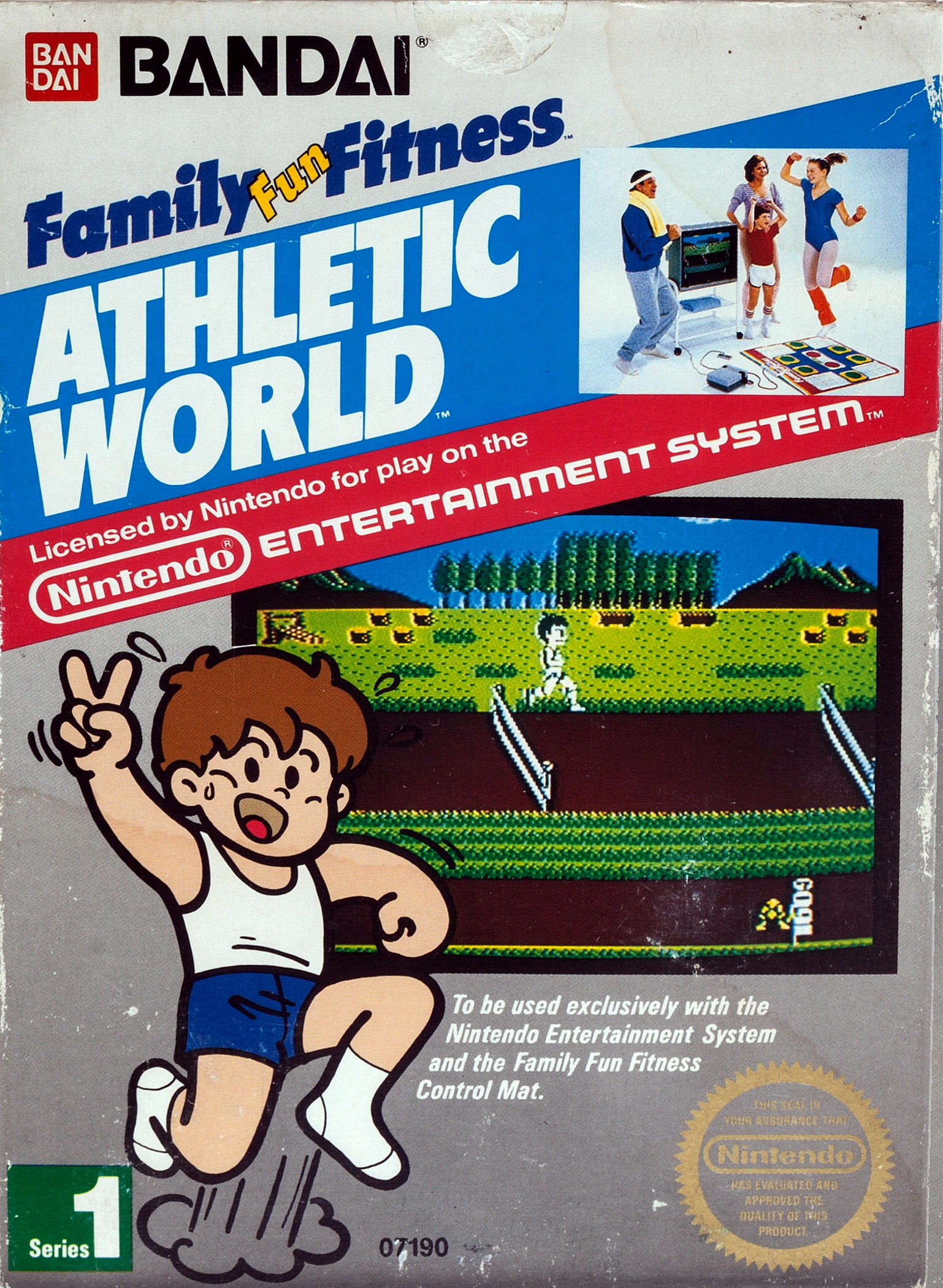 Athletic World