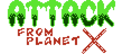 Attack from Planet X