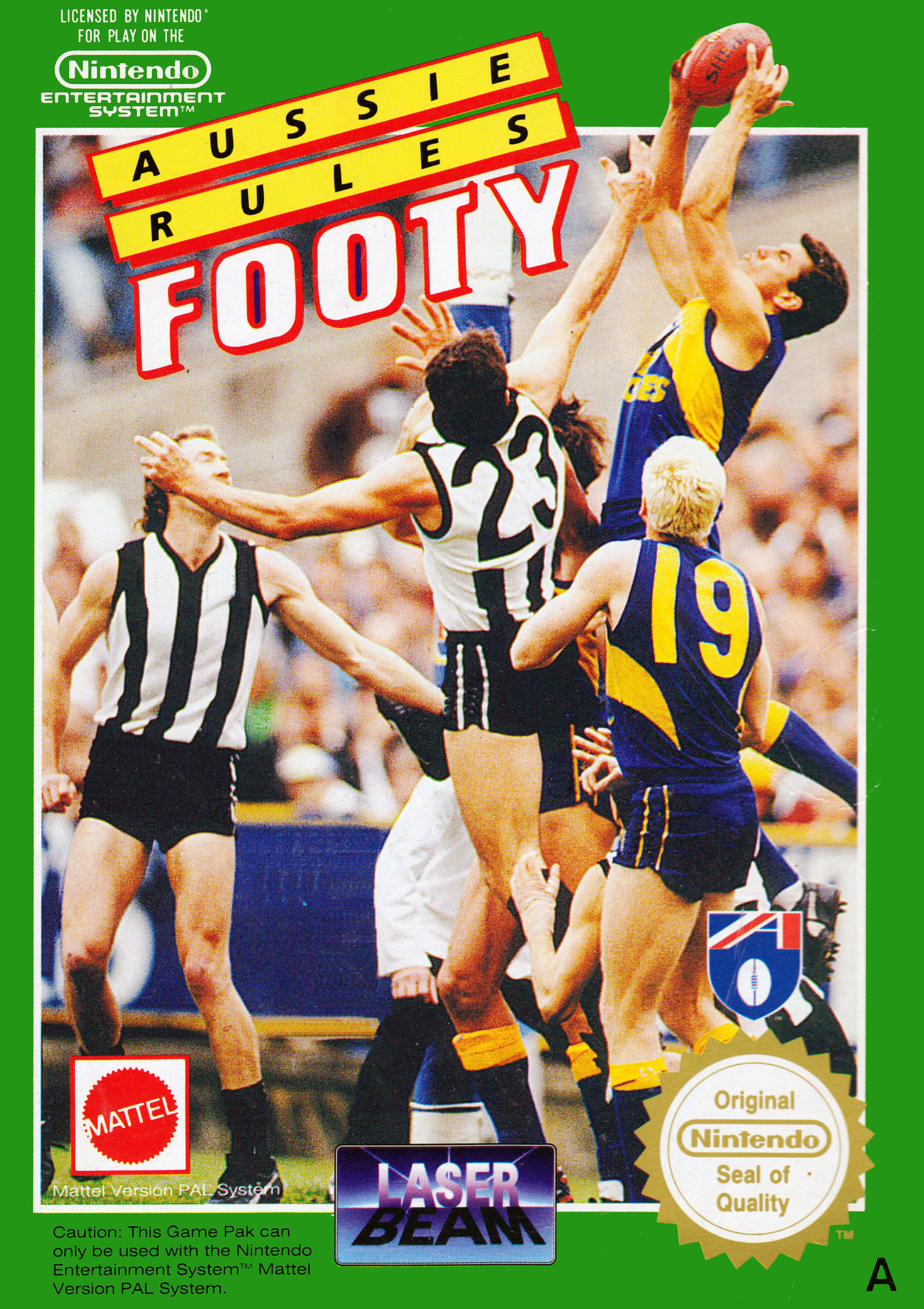 Aussie Rules Footy