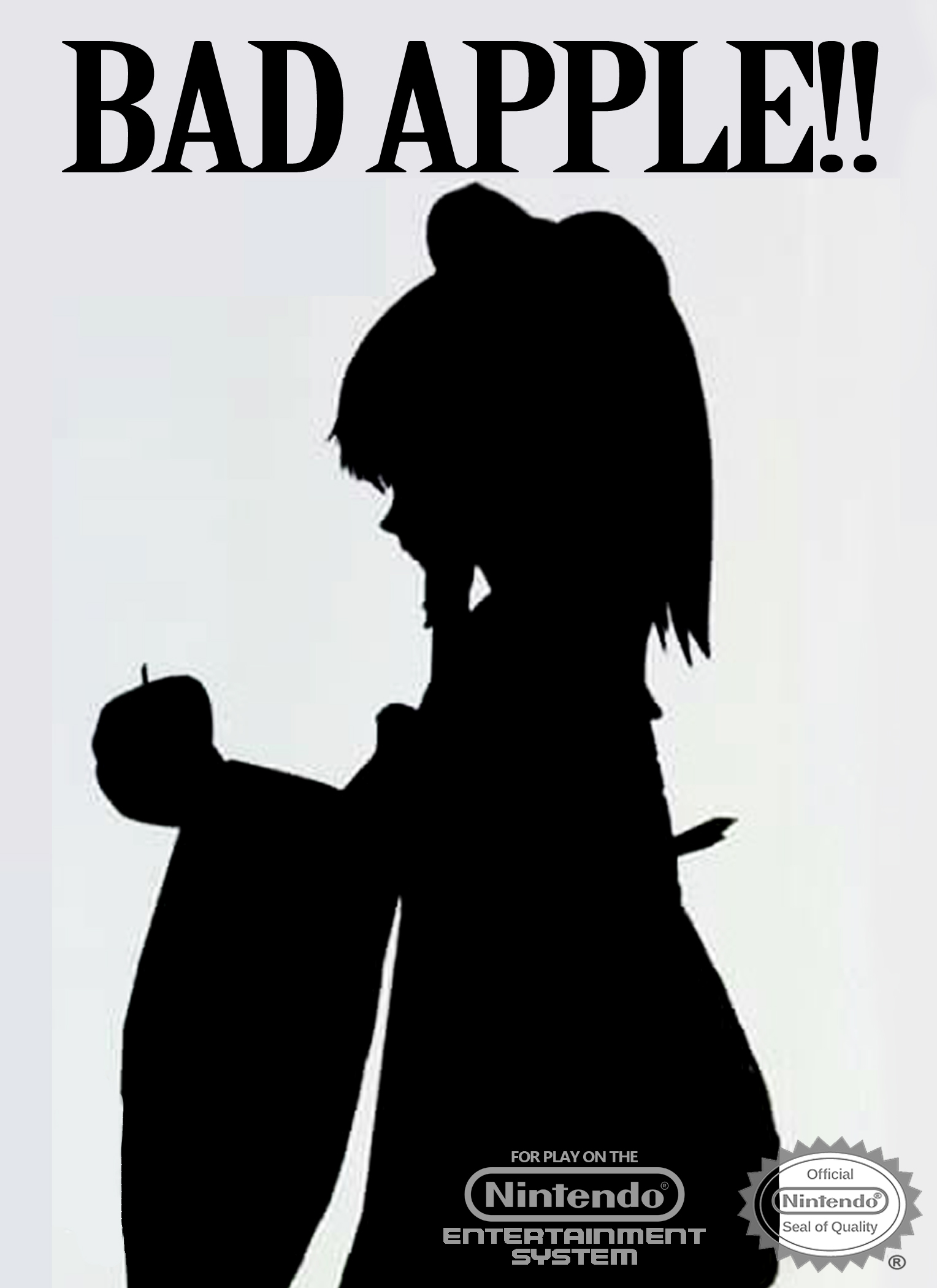 Bad Apple!!