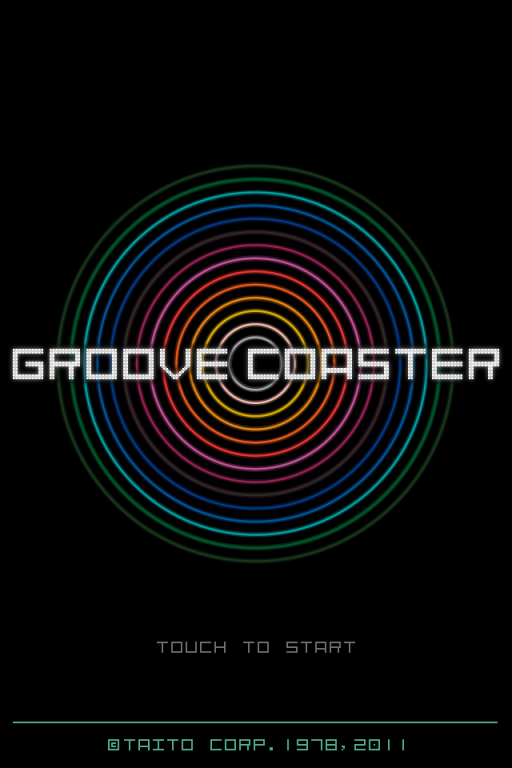 Groove Coaster
