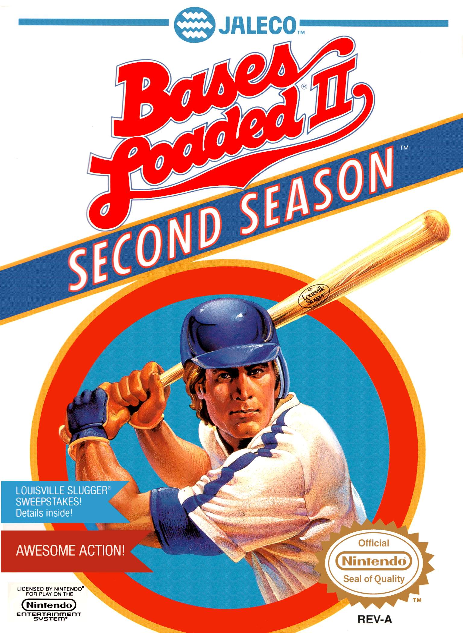 Bases Loaded II: Second Season