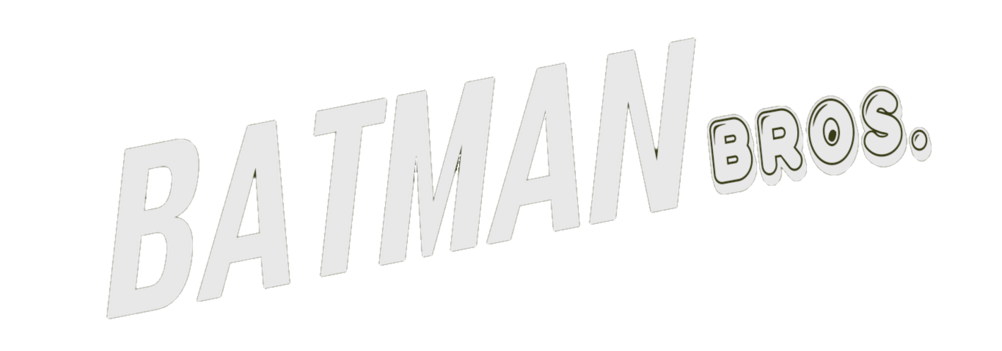 Batman Bros. Co-Op