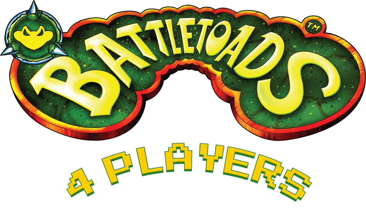 Battletoads 4 Players