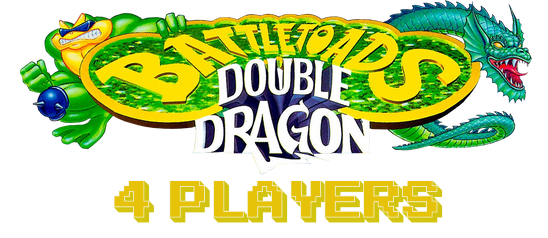 Battletoads & Double Dragon 4 Players