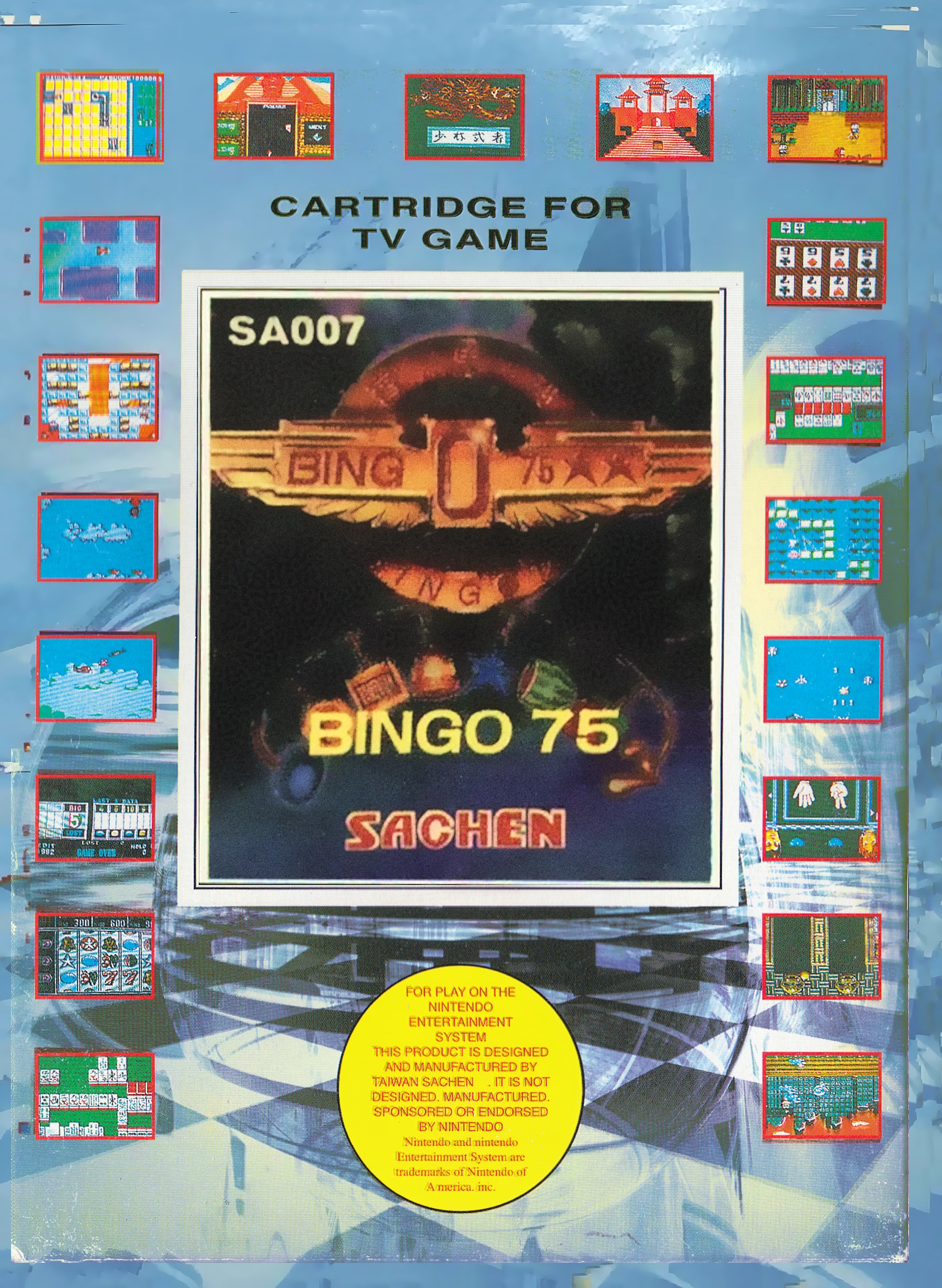 Bingo 75