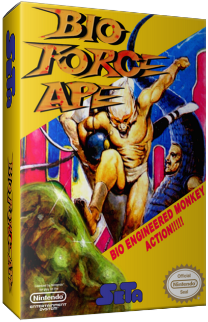 Bio Force Ape