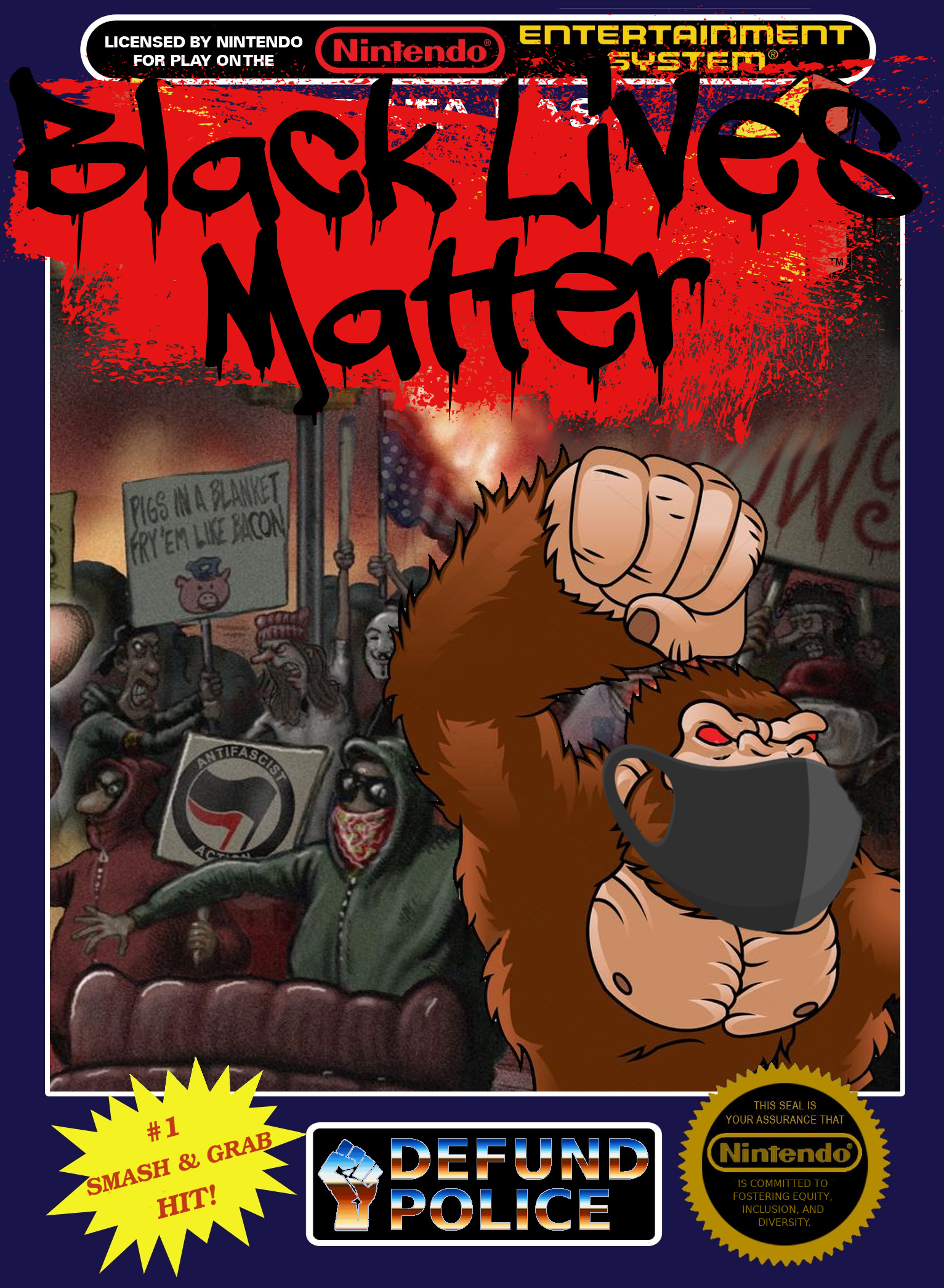 Black Lives Matter