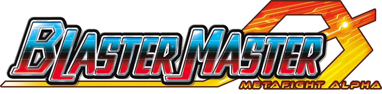 Blaster Master: Metafight Alpha