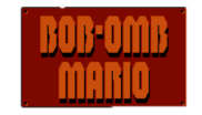 Bob-Omb Mario