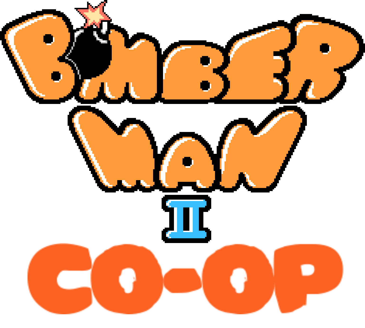 Bomberman II Co-op