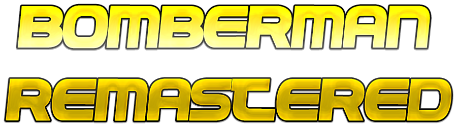 Bomberman Remastered
