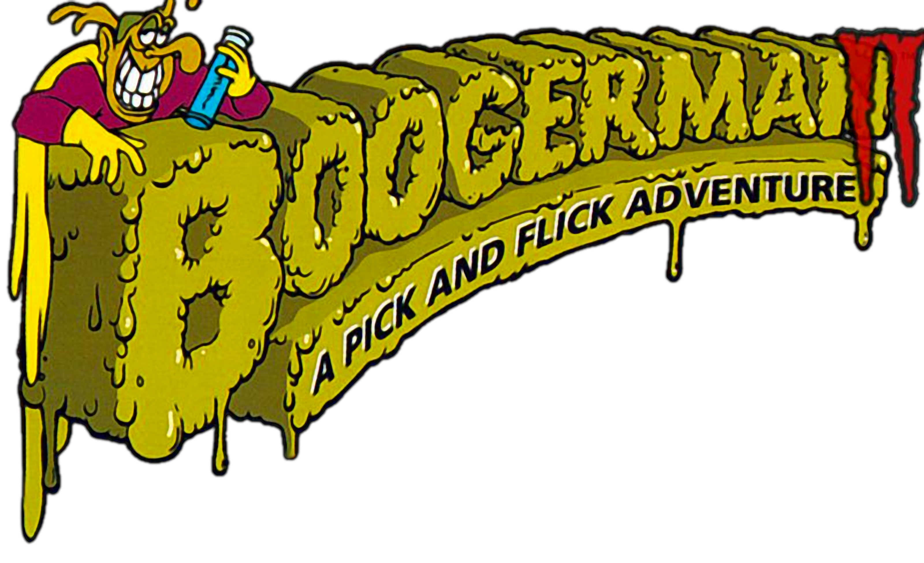 Boogerman II: The Final Adventure