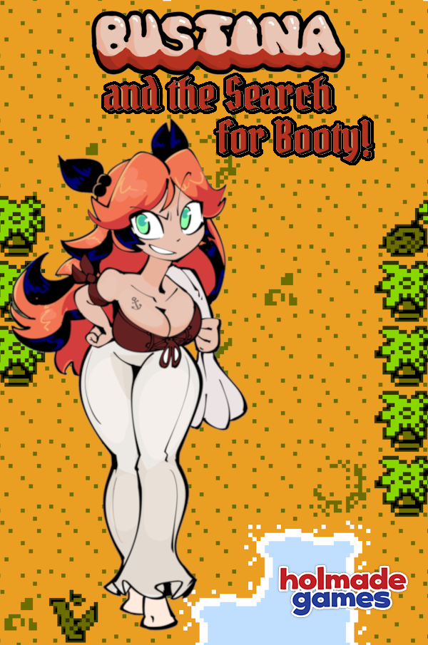 Bustina and the Search for Booty!
