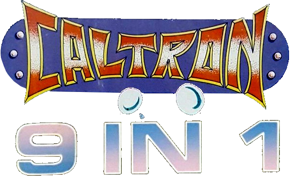 Caltron: 9 in 1