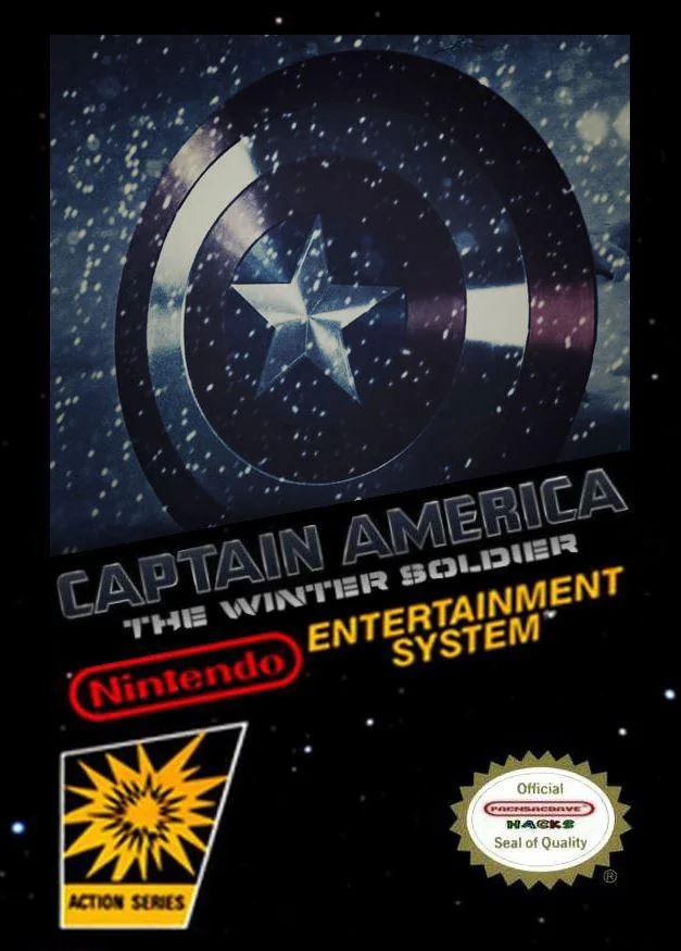 Captain America: The Winter Soldier