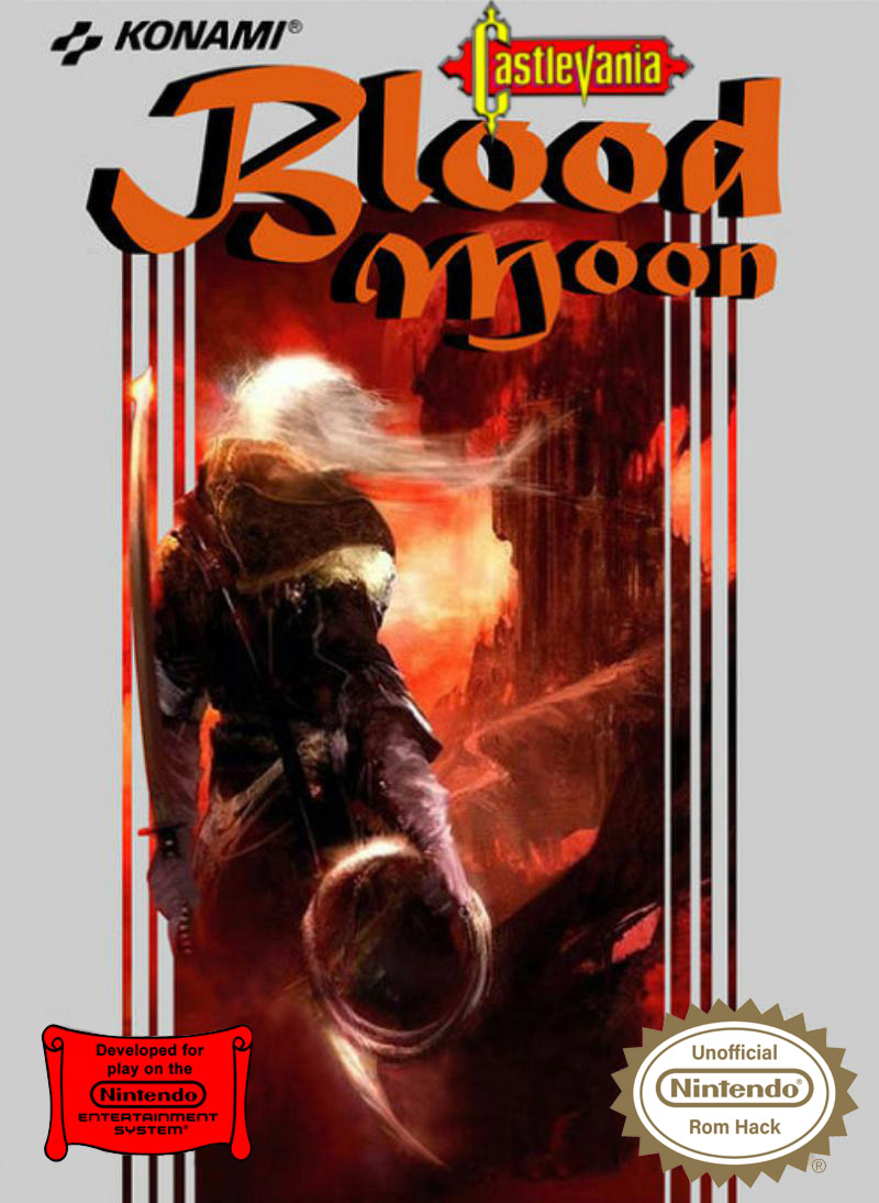 Castlevania: Blood Moon