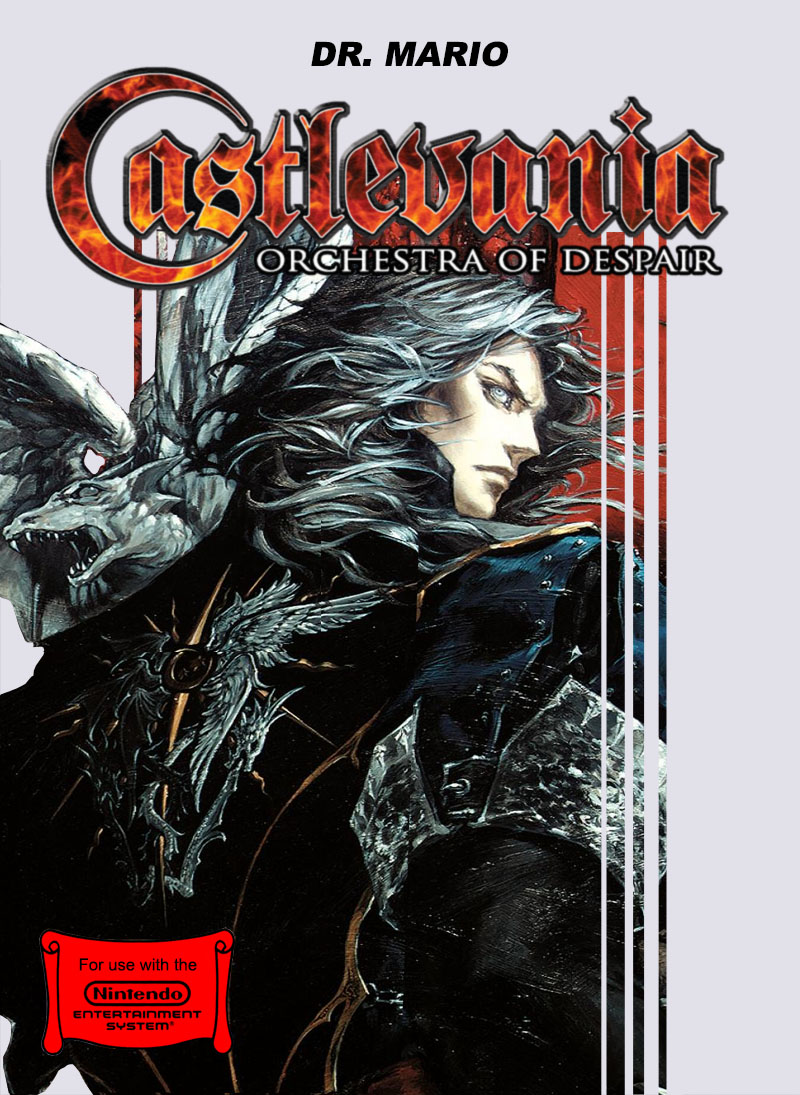 Castlevania: Orchestra of Despair