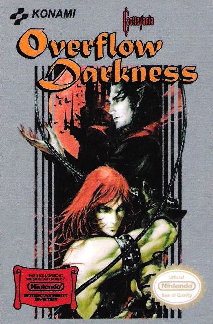 Castlevania: Overflow Darkness