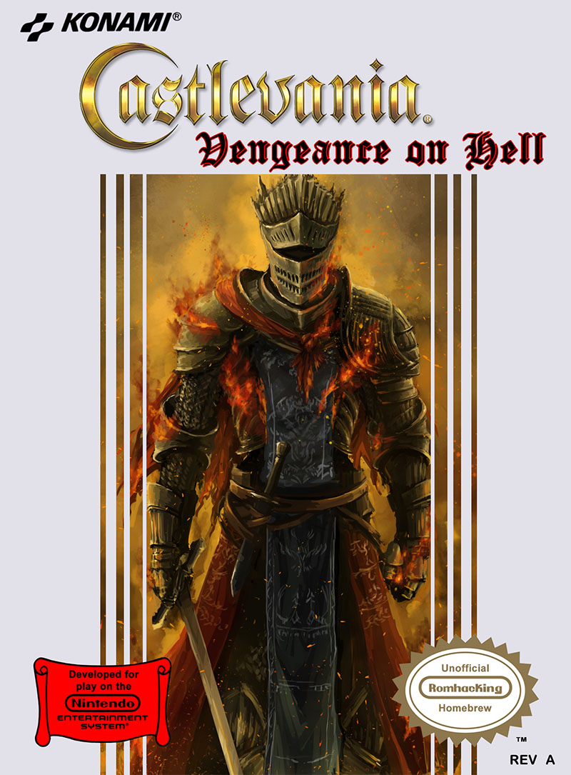 Castlevania: Vengeance on Hell