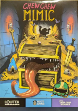 Chew Chew Mimic