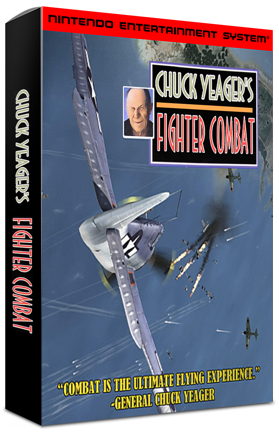 Chuck Yeager's Fighter Combat