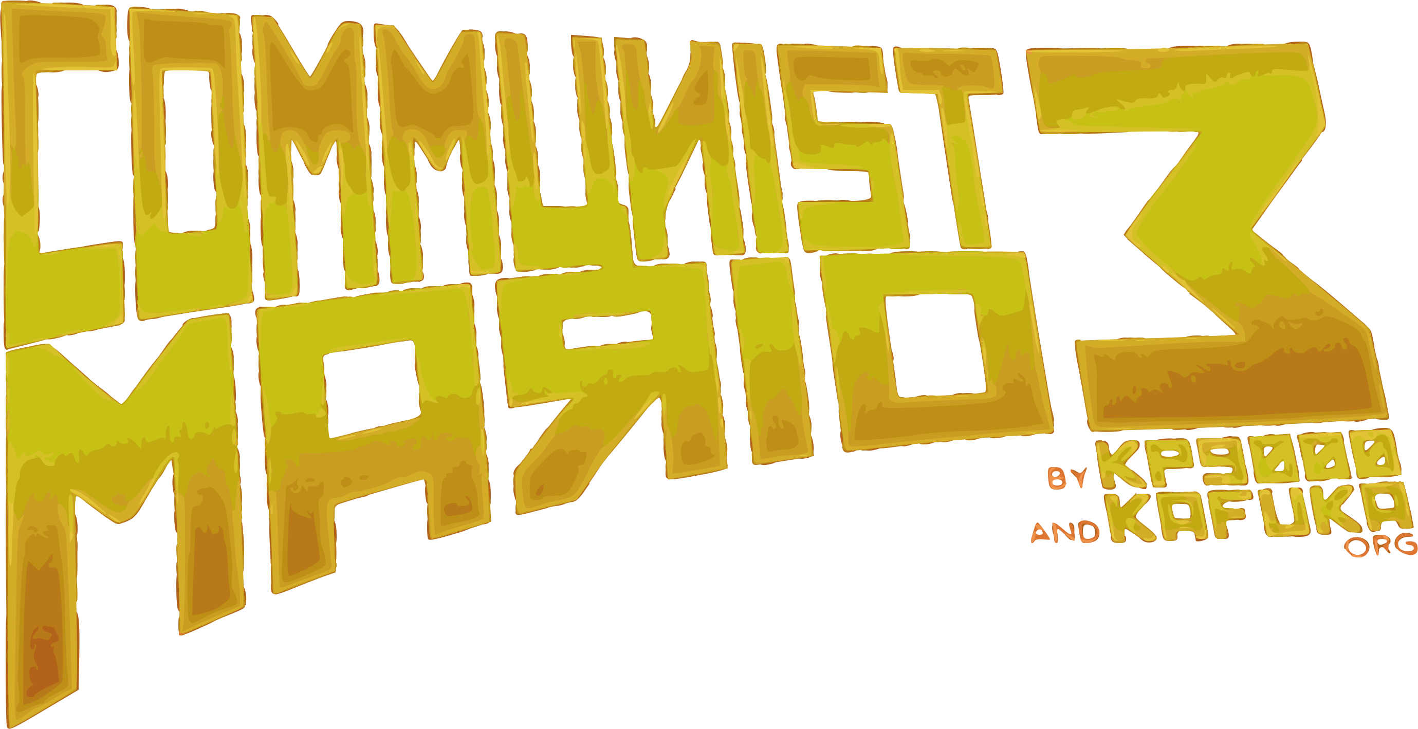 Communist Mario 3