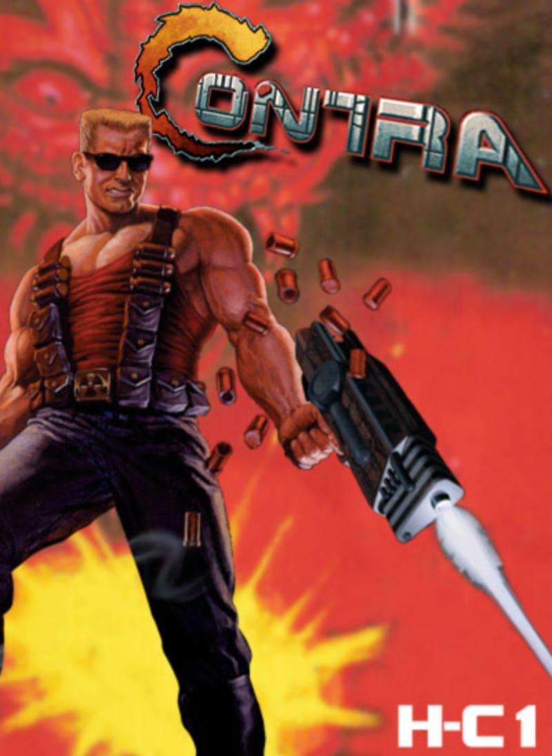Contra Spirits